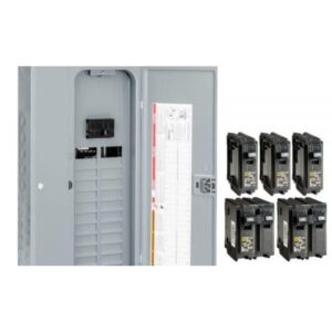 Electrical Panel Upgrade in Burlington