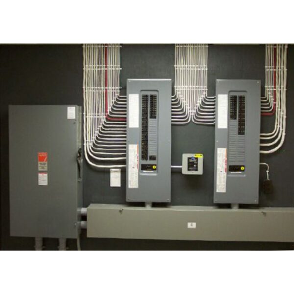 Electrical Panel upgrade in Oakville