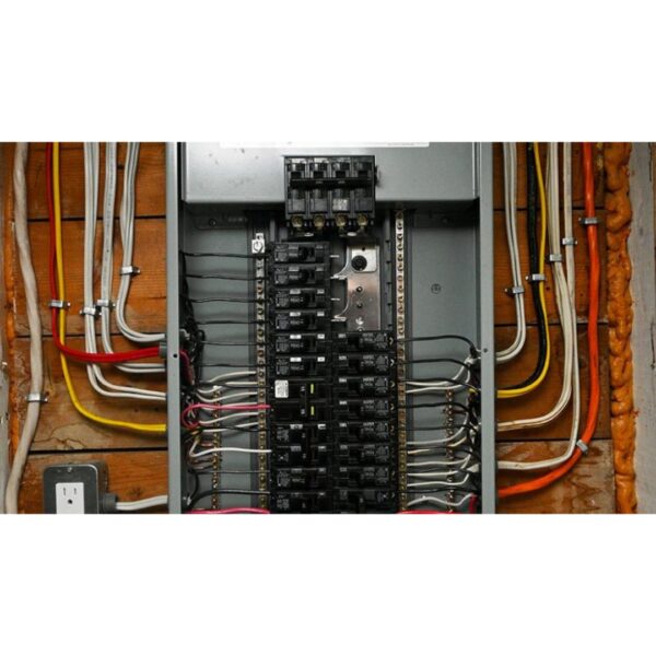 Electrical Panel upgrade in milton