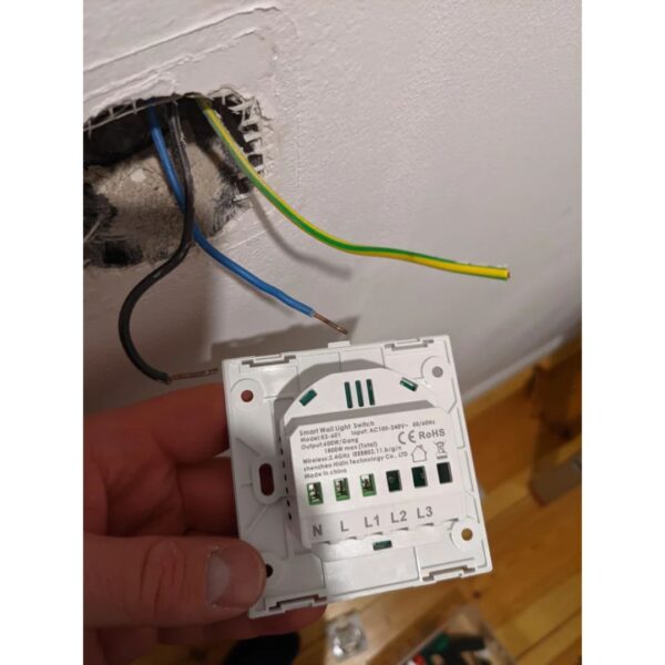Electrical and Switch Installation grimbsby