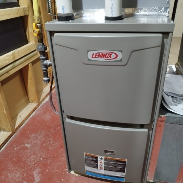 Lennox furnace