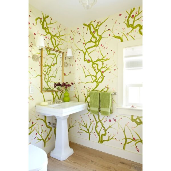 Powder room construction and Renovation in burlington