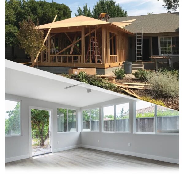 Sunroom, Deck, Patio Addition in oakville