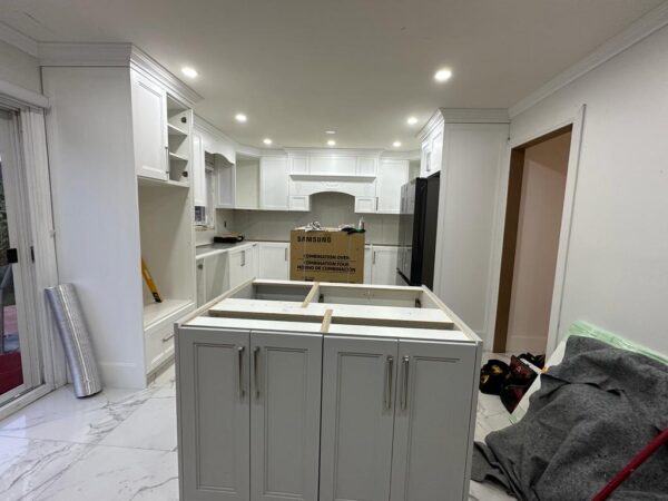 kitchen appliance installation in oakville