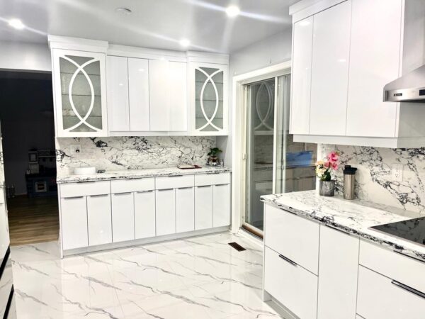 Kitchen Renovation in Mississauga