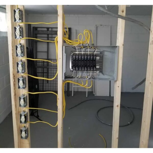 Whole-house rewiring service from qualified electricians oakville