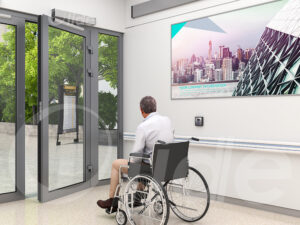 Commercial Handicap Door Mississauga