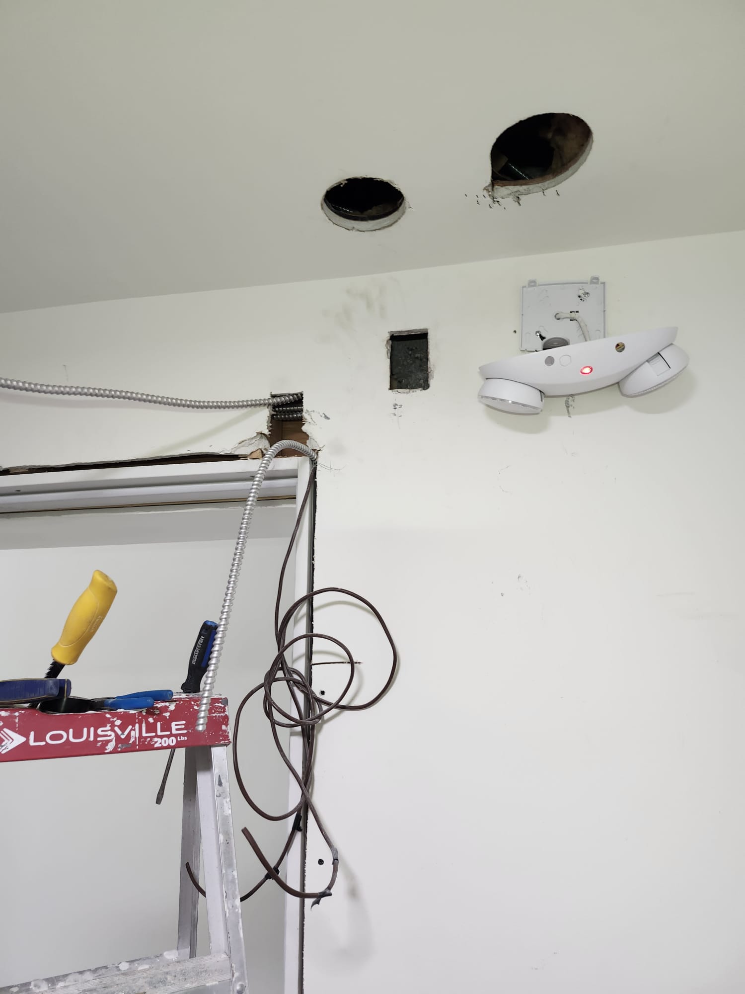 commercial handicap door opener oakville