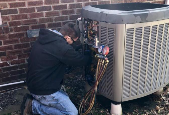 ac installation & replacement in oakville