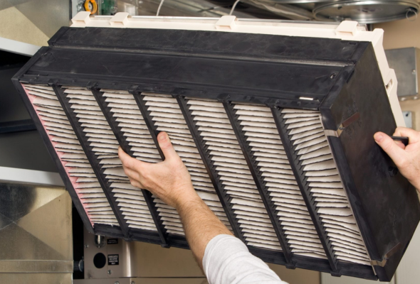 air purifiers & filters oakville whole home