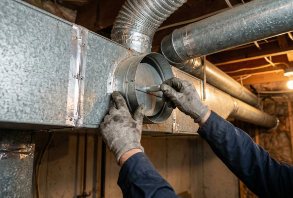 airflow balancing oakville