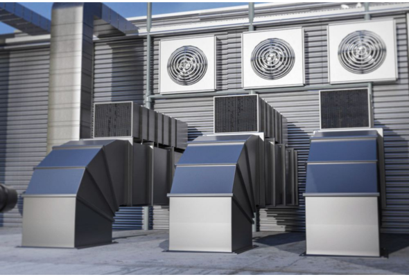 commercial air filtration systems in oakville