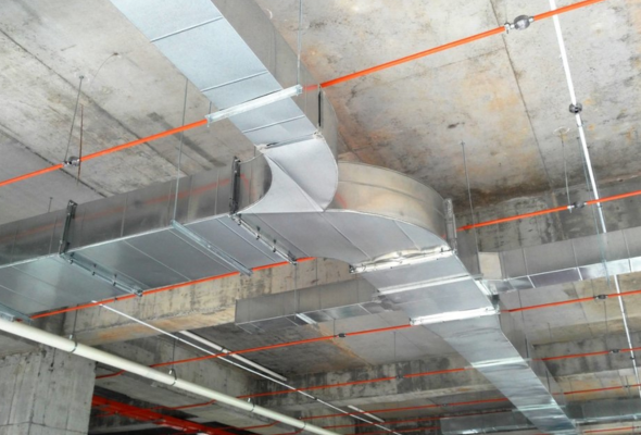 duct installation in oakville