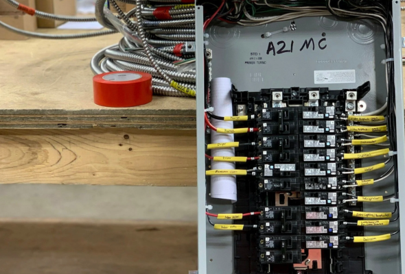 electrical panel upgrades & breaker replacement in oakville