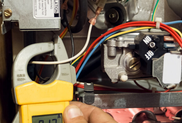 emergency heating repair replacement oakville