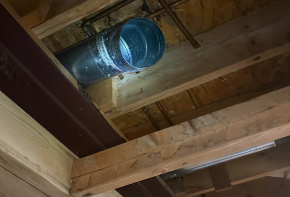 exhaust & intake ventilation in oakville