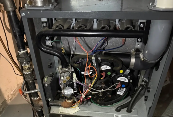 furnace repair & replacement oakville