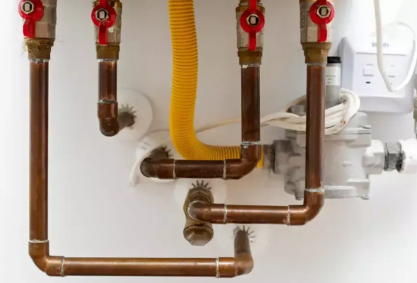 gas line installation oakville