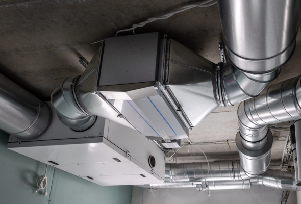 hrv erv systems oakville
