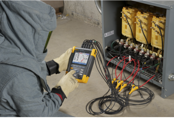 power quality & load support in oakville