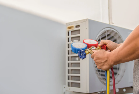 refrigerant checks for ac in oakville