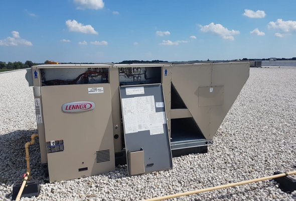 rooftop unit (rtu) services in oakville