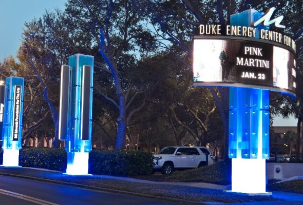 signs & building lighting power installation in oakville