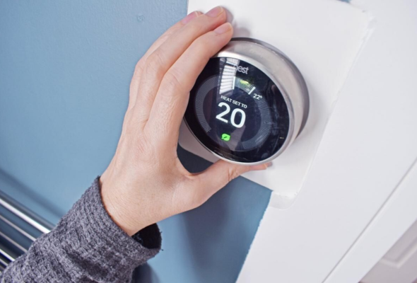 thermostat upgrades oakville