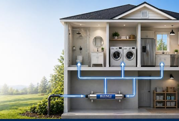 uv light systems whole home oakville